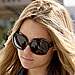 Lauren Conrad Fixes Her Hair for Fashion Week | Lauren Conrad