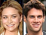Ashley Olsen Feeds Her Beau Dinner in L.A. | Ashley Olsen