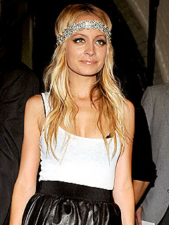 Caught in the Act! | Nicole Richie