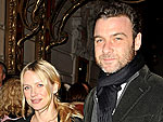 Couples Watch: Naomi & Liev, Nick & Mariah | Liev Schreiber, Naomi Watts