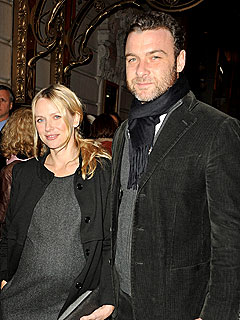 Naomi Watts & Liev Schreiber Have a Baby Boy | Liev Schreiber, Naomi Watts