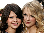 Selena & Taylor Grab Frozen Yogurt in L.A. | Selena Gomez, Taylor Swift