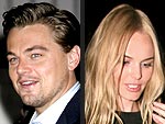 Leo & Kate Bosworth Celebrate All Night Long | Kate Bosworth, Leonardo DiCaprio