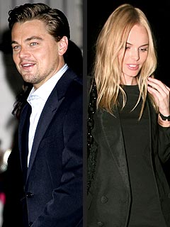 Leo & Kate Bosworth Celebrate All Night Long | Kate Bosworth, Leonardo DiCaprio