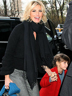 faith hill and family