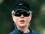 Nicole Kidman Gets a Cardio Workout in N.Y.C. | Nicole Kidman