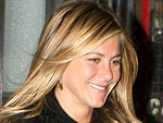 Jennifer Aniston's Funny Night Out | Jennifer Aniston
