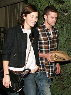 Couples Watch: Justin & Jessica, Gwen & Gavin | Jessica Biel, Justin Timberlake