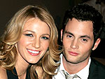 Couples Watch: Penn & Blake, Lindsay & Samantha | Blake Lively, Penn Badgley