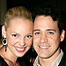Katherine Heigl & T.R. Knight Do Dinner in L.A. | Katherine Heigl, T.R. Knight