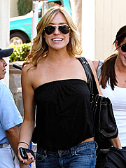 Kristin Cavallari Back on the Scene in West Hollywood | Kristin Cavallari