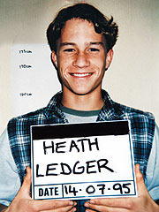 Heath Ledger: 1979 - 2008| Heath Ledger