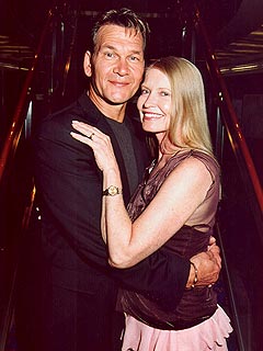 Fighting Together| Patrick Swayze