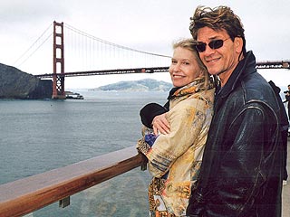 Fighting Together| Patrick Swayze