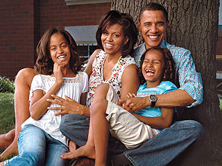 Obama Gives Daughter $1 Allowance a Week | Barack Obama