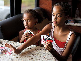 Barack Obama Gives Daughter $1 Allowance a Week| Barack Obama, Michelle Obama