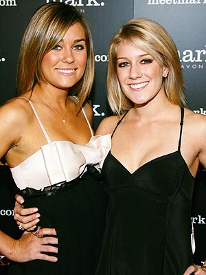 photo | Heidi Montag, Lauren Conrad