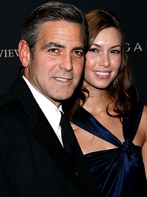  photo | George Clooney