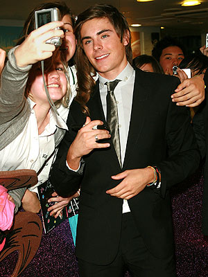 photo | Zac Efron