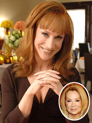  photo | Kathie Lee Gifford, Kathy Griffin