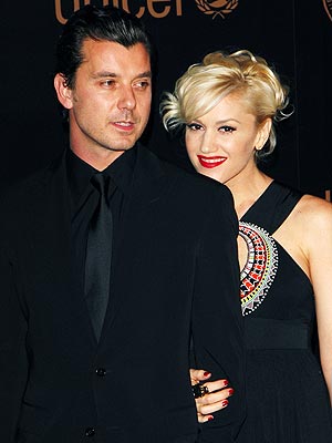  photo | Gavin Rossdale, Gwen Stefani