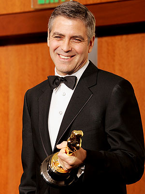 photo | George Clooney