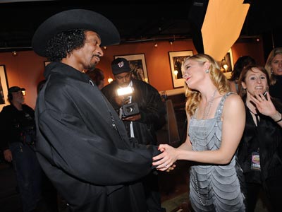  photo | LeAnn Rimes, Snoop Dogg