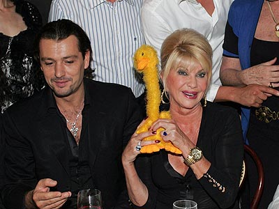  photo | Ivana Trump