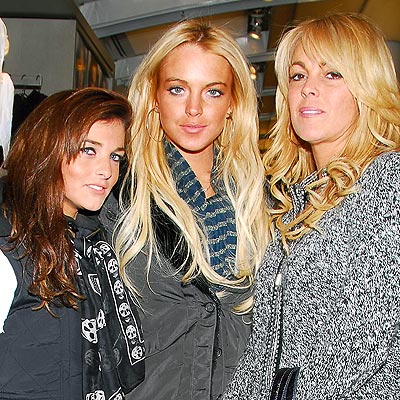 ali lohan hot. photo | Ali Lohan, Dina Lohan,