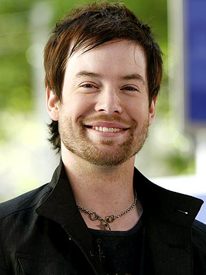 david cook album art. After David Archuleta fired