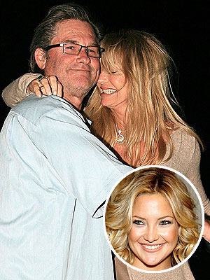 photo | Goldie Hawn, Kate Hudson, Kurt Russell