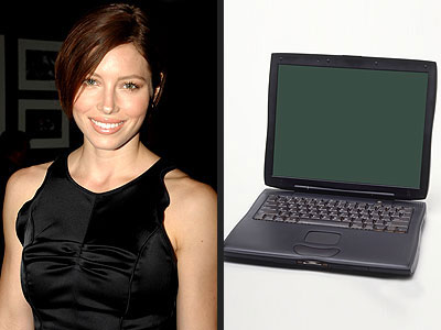 photo | Jessica Biel