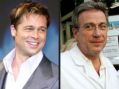 photo | Brad Pitt