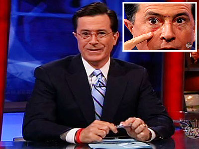 Stephen Colbert. photo | Stephen Colbert