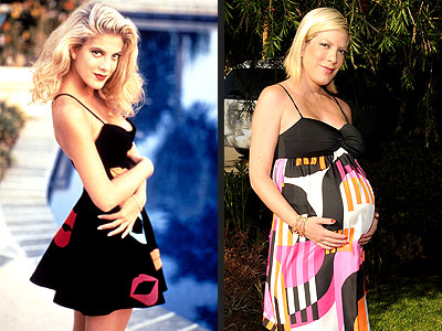 photo | Tori Spelling