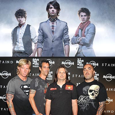 photo | Jonas Brothers