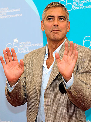  photo | George Clooney