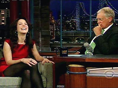 david letterman. photo | David Letterman