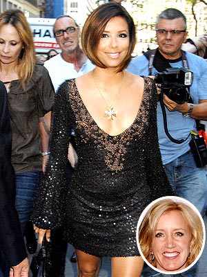 photo | Eva Longoria Parker, Felicity Huffman