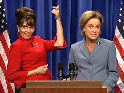  photo | Amy Poehler, Tina Fey