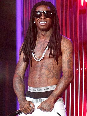 Lil Wayne Now. photo | Lil Wayne