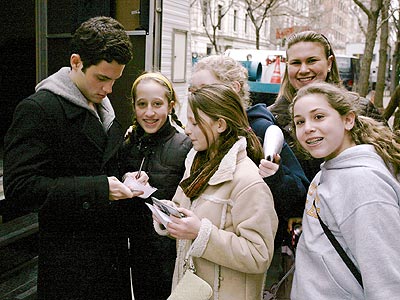  photo | Penn Badgley