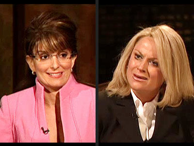  photo | Amy Poehler, Tina Fey