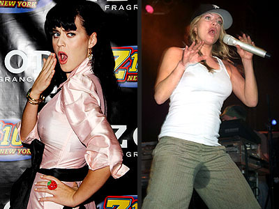  photo | Fergie, Katy Perry