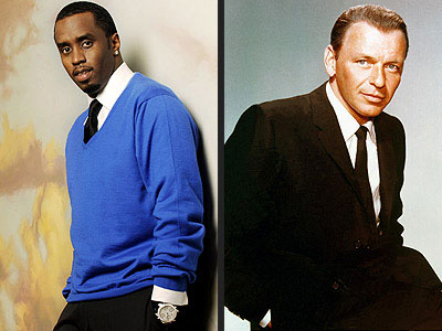 Sean  Idol on 10 Best Celeb Quotes This Week     Frank Sinatra  Sean  P  Diddy