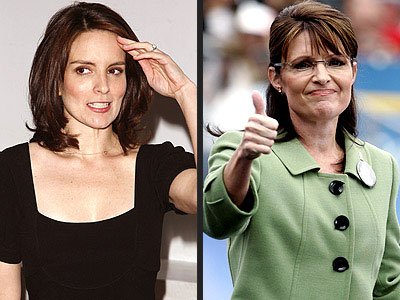  photo | Sarah Palin, Tina Fey
