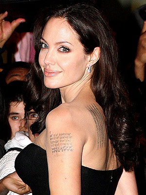 angelina jolie quotes. photo | Angelina Jolie