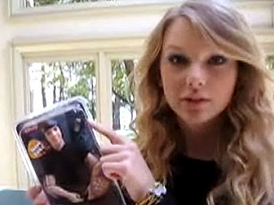 Taylor Swift sings about her break up with Joe Jonas