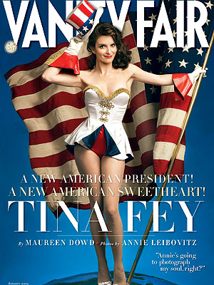 photo | Tina Fey
