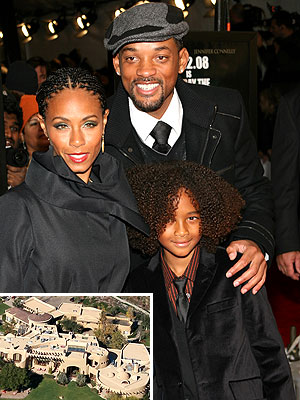 will smith and jada pinkett smith house. photo | Jada Pinkett Smith,